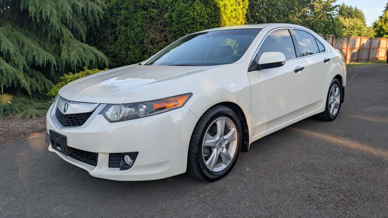 2010 ACURA TSX