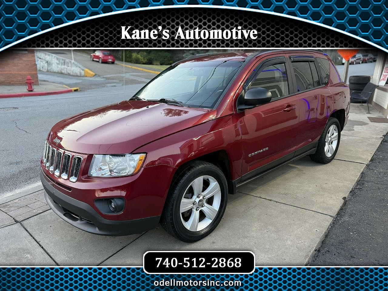 Jeep Compass