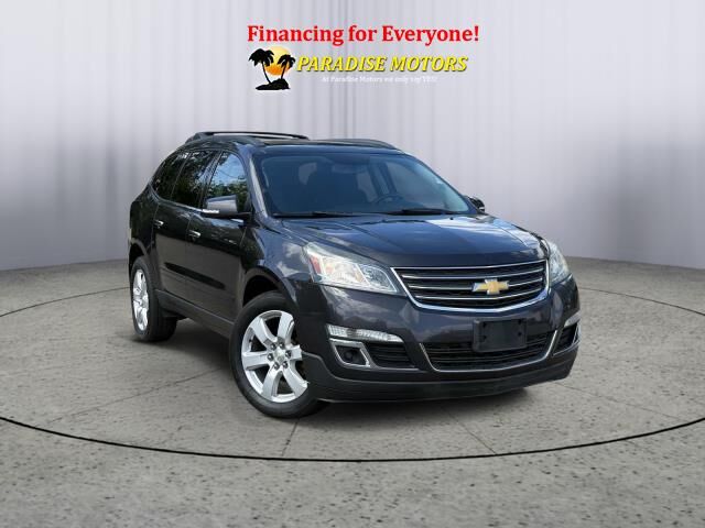Chevrolet Traverse
