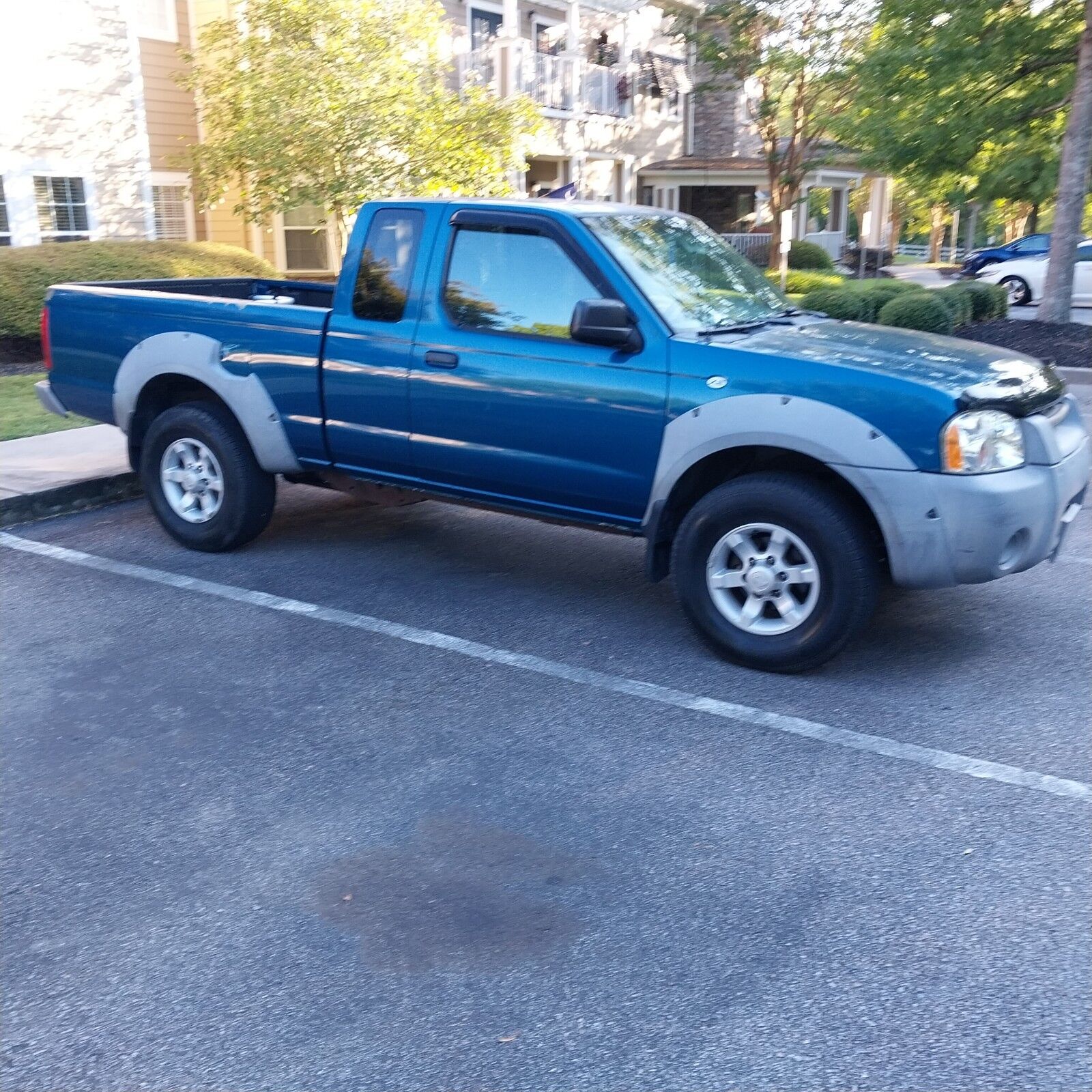 Nissan Frontier