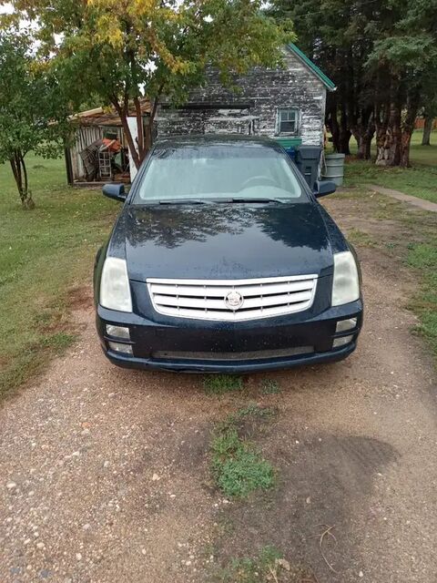 Cadillac STS