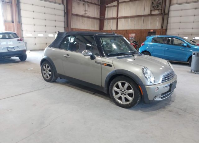 MINI Cooper Convertible