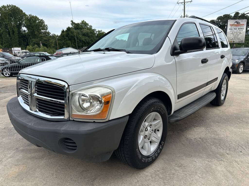 Dodge Durango