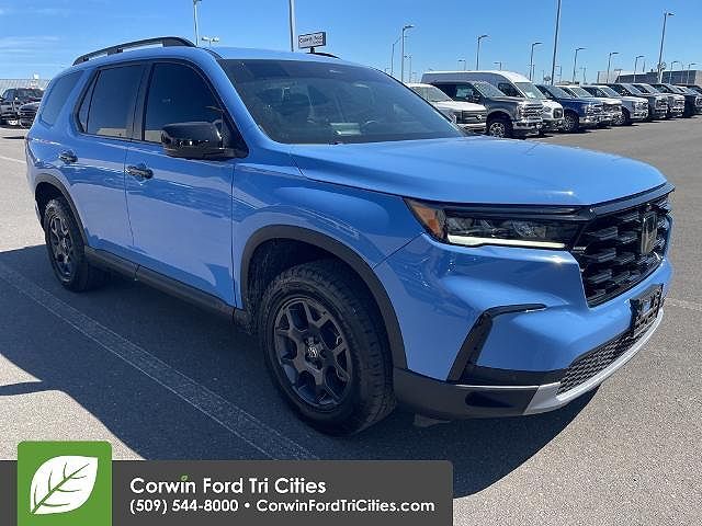 2024 HONDA Pilot