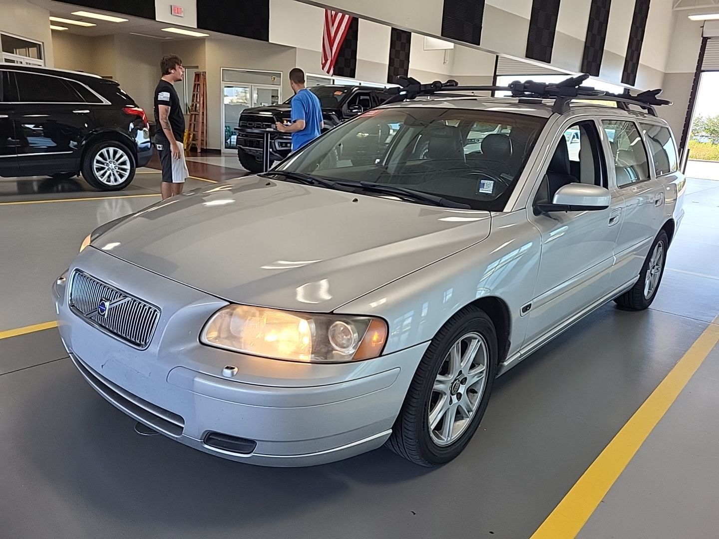 Volvo V70