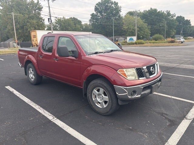 Nissan Frontier