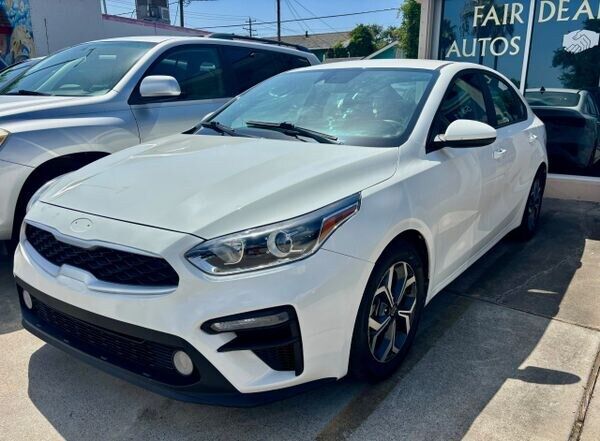 2020 KIA Forte