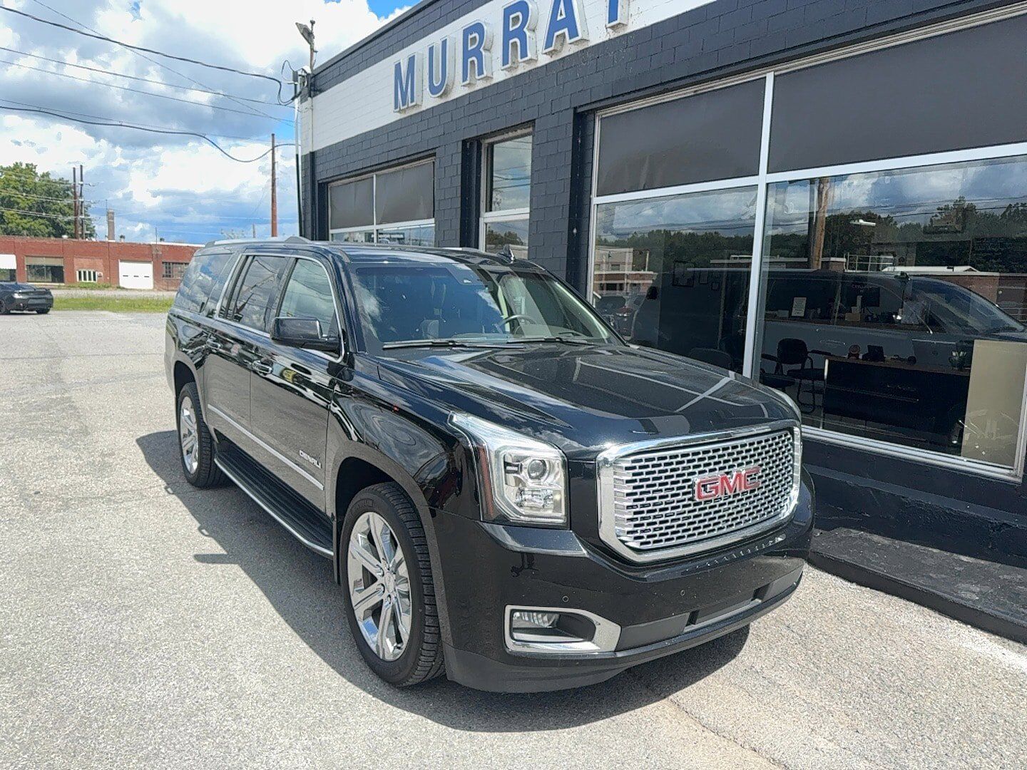 GMC Yukon XL