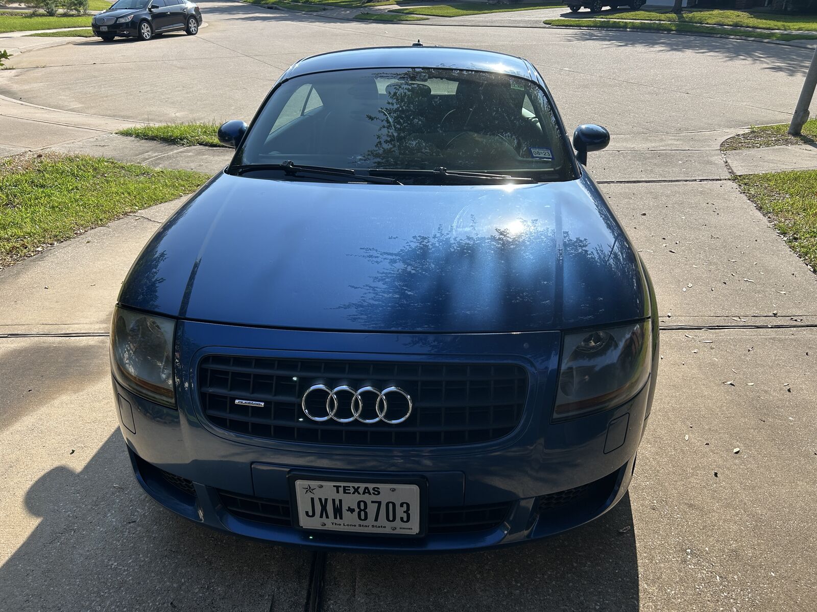 Audi TT