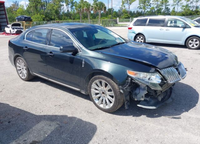 Lincoln MKS