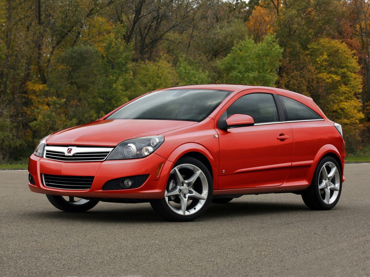 Saturn Astra
