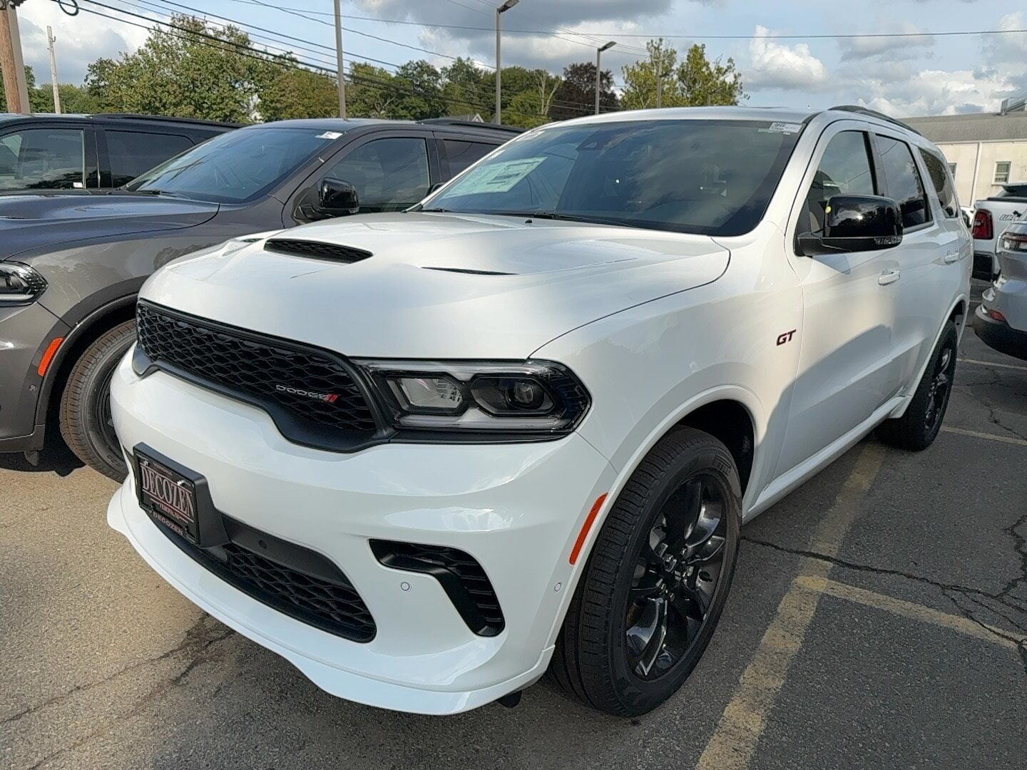 2026 DODGE Durango