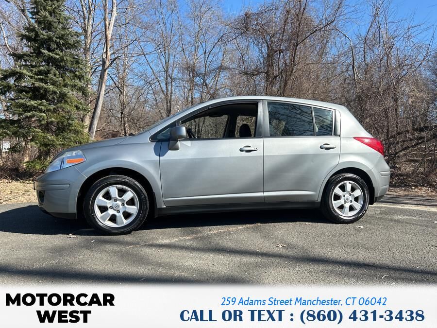 2009 NISSAN Versa