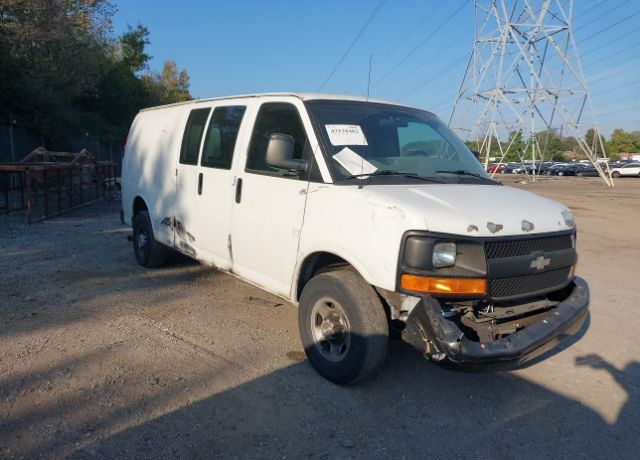 Chevrolet Express