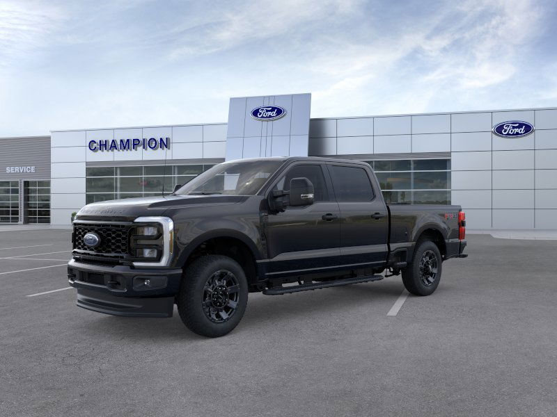 2026 FORD F-250