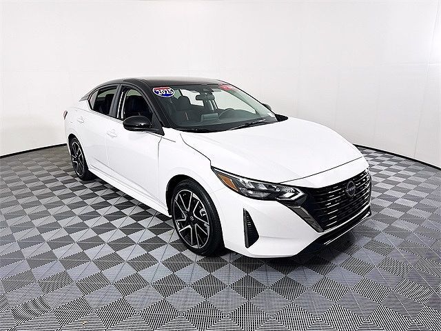 2025 NISSAN Sentra