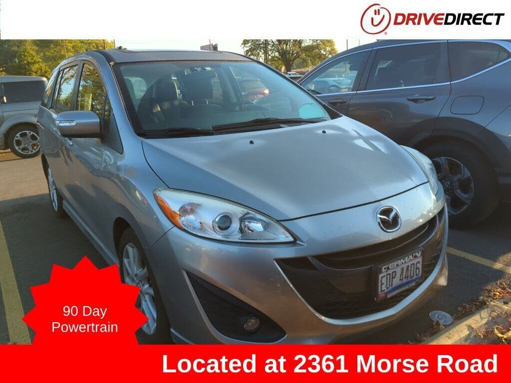 Mazda Mazda5