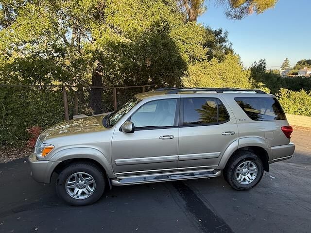 Toyota Sequoia