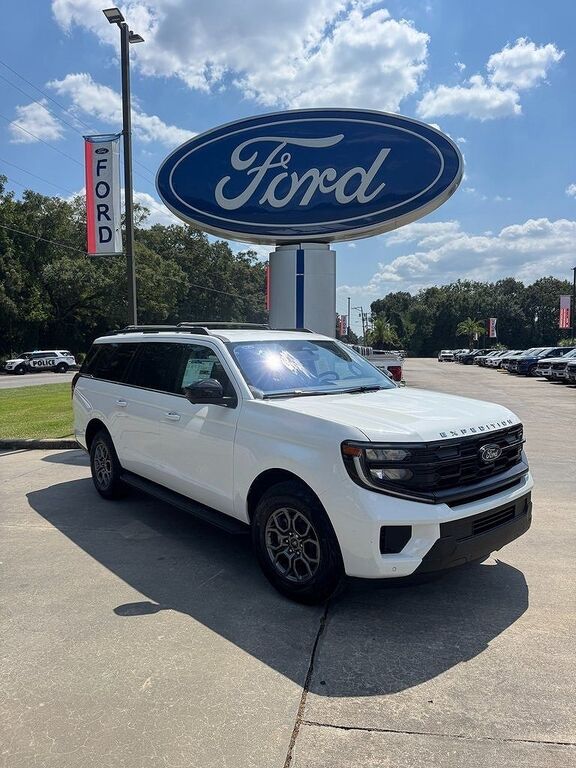 2025 FORD Expedition
