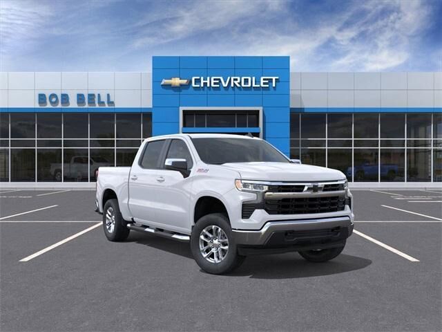 2026 CHEVROLET Silverado