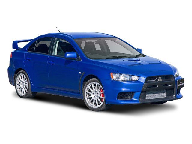 Mitsubishi Lancer Evolution
