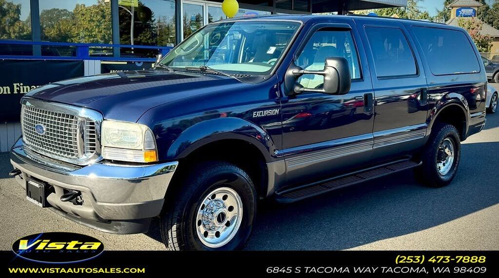 Ford Excursion