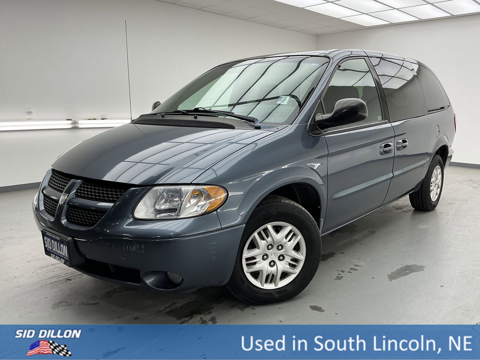 Dodge Grand Caravan