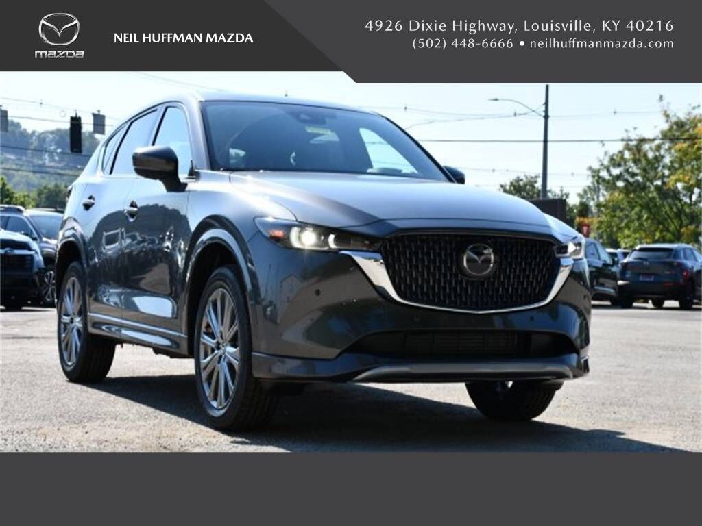 2025 MAZDA CX-5