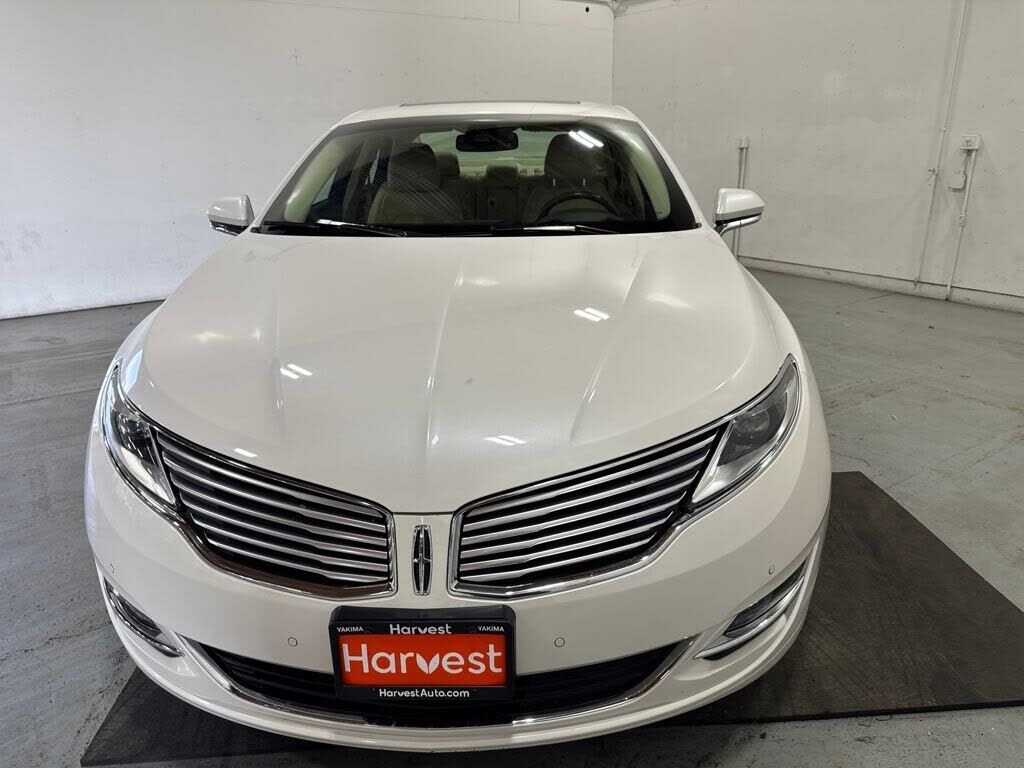 Lincoln MKZ