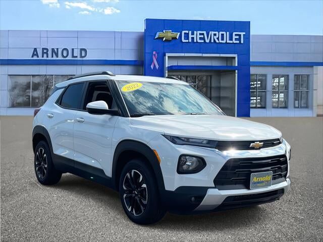 2022 CHEVROLET Trailblazer