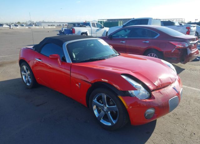 Pontiac Solstice