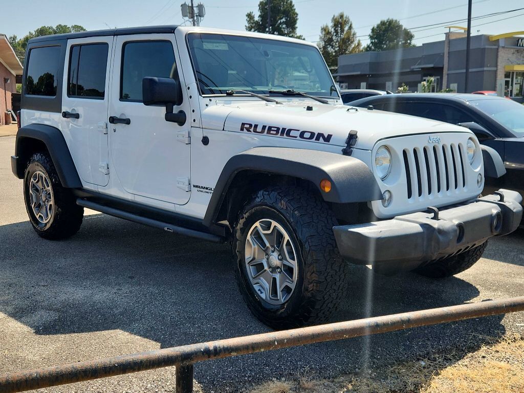 2016 JEEP Wrangler