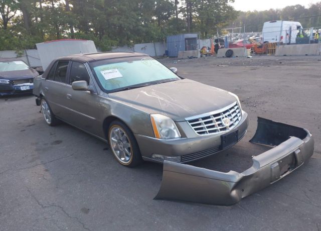 Cadillac DTS