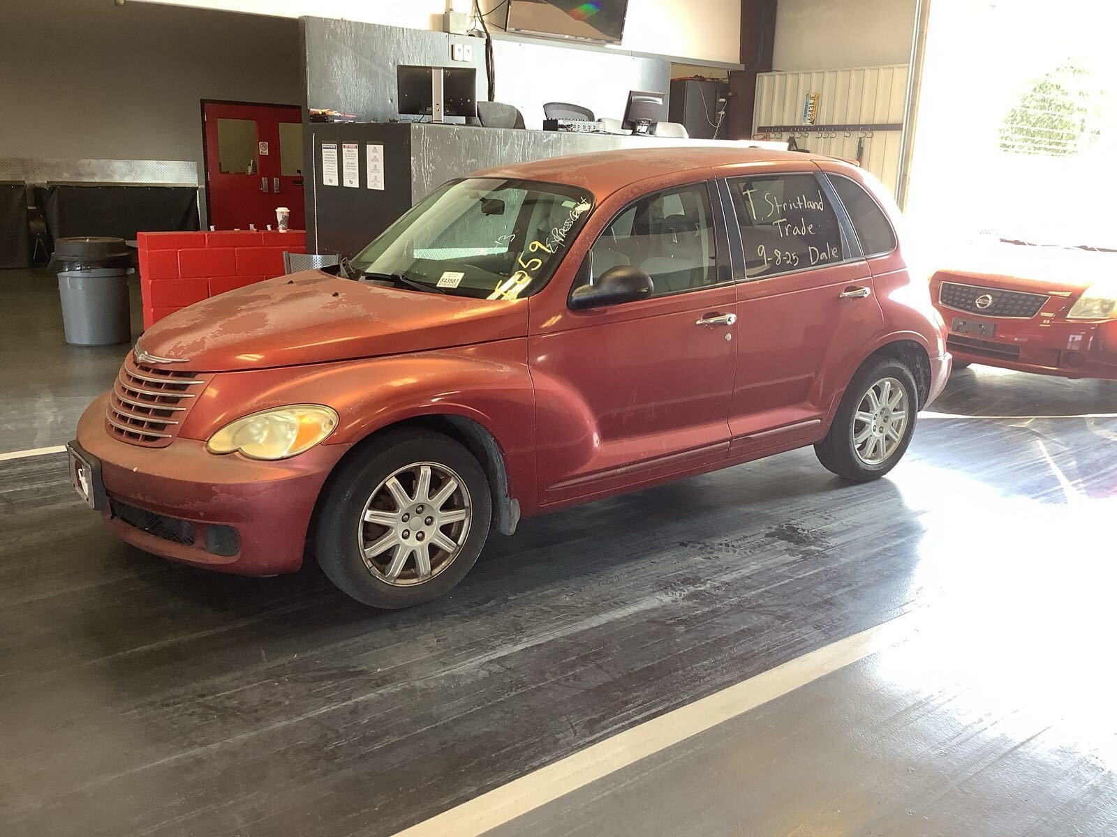 Chrysler PT Cruiser