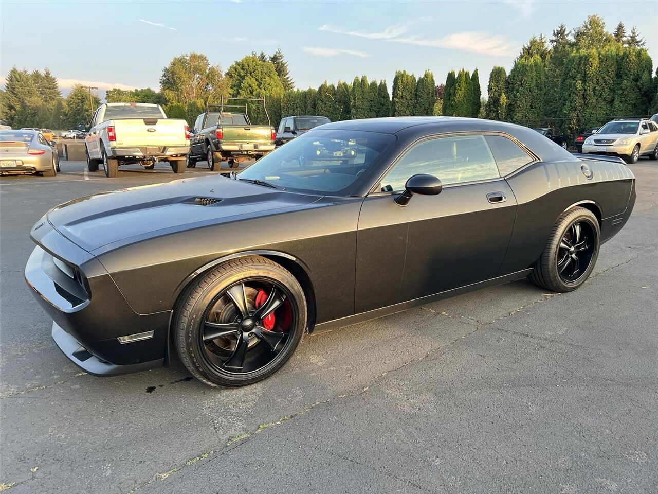 Dodge Challenger