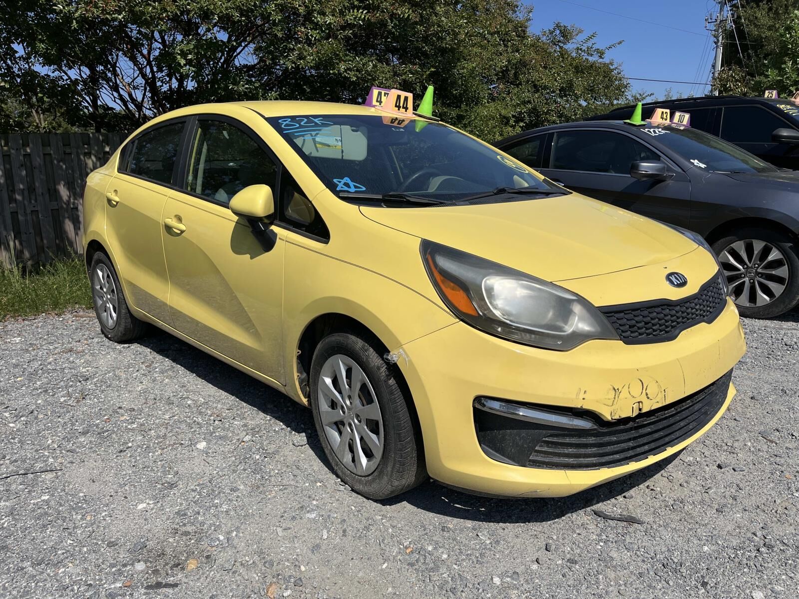 Kia Rio