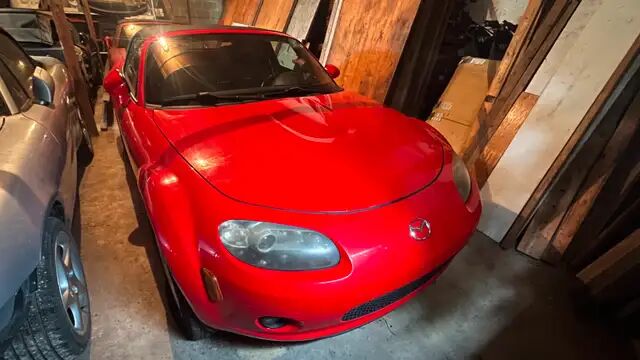Mazda MX-5