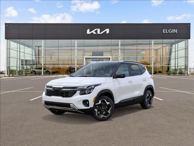 2026 KIA Seltos