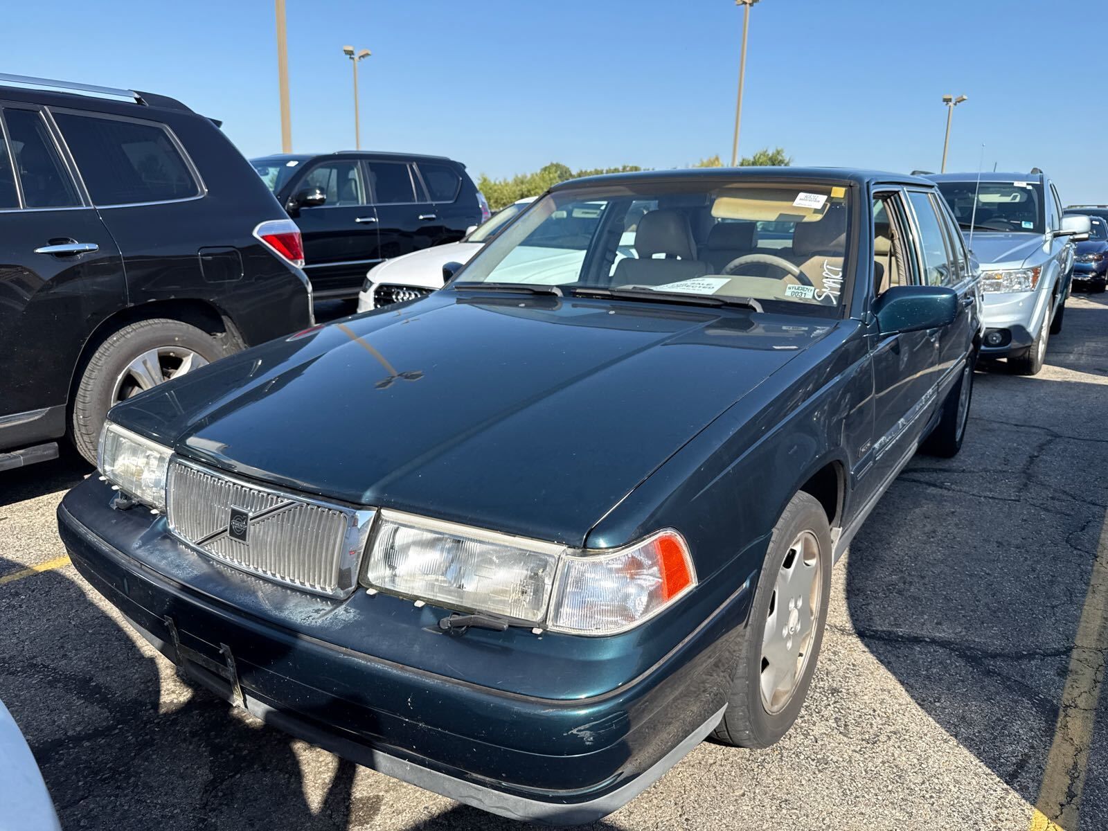 Volvo 960 Series
