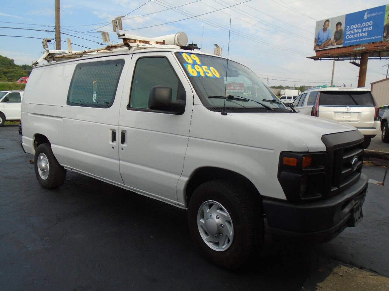 Ford E-250