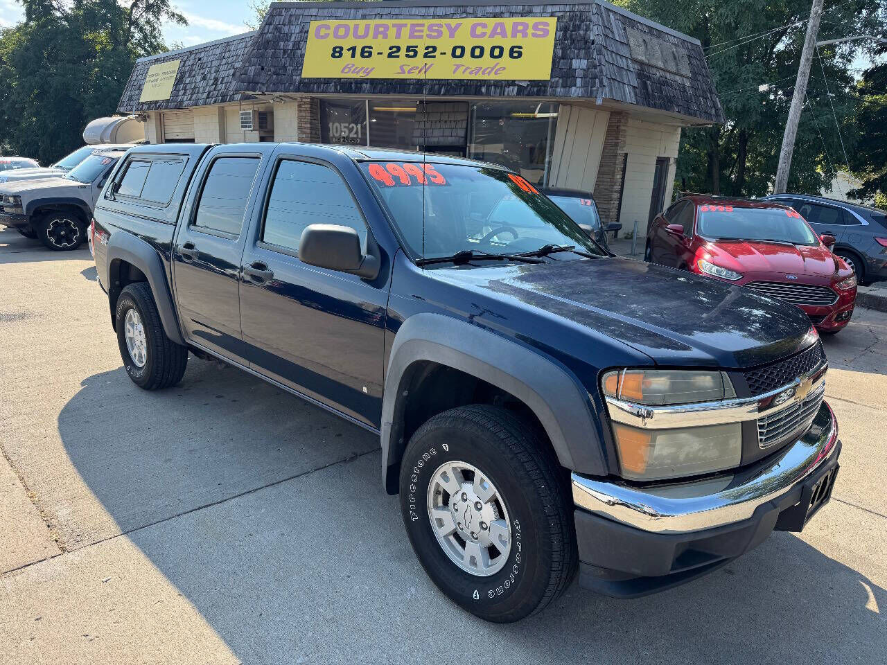 Chevrolet Colorado