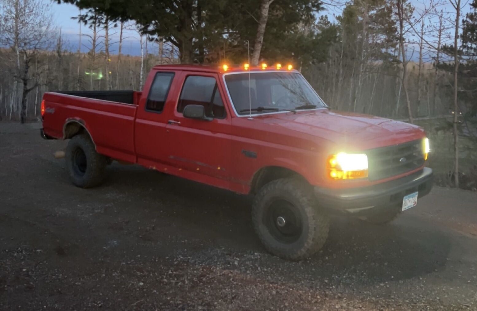 Ford F-250