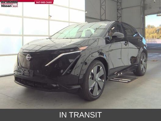 2023 NISSAN ARIYA