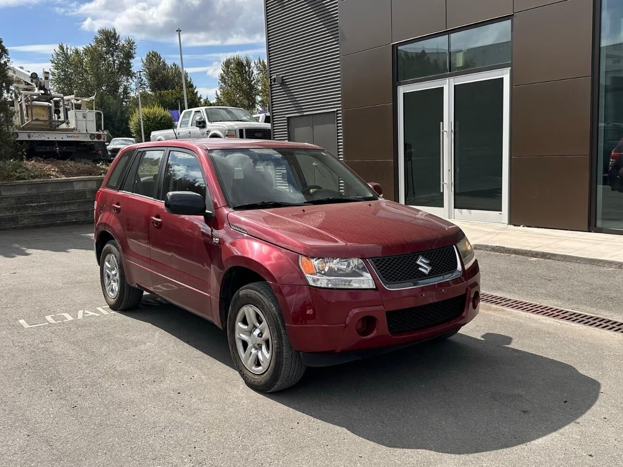 Suzuki Grand Vitara