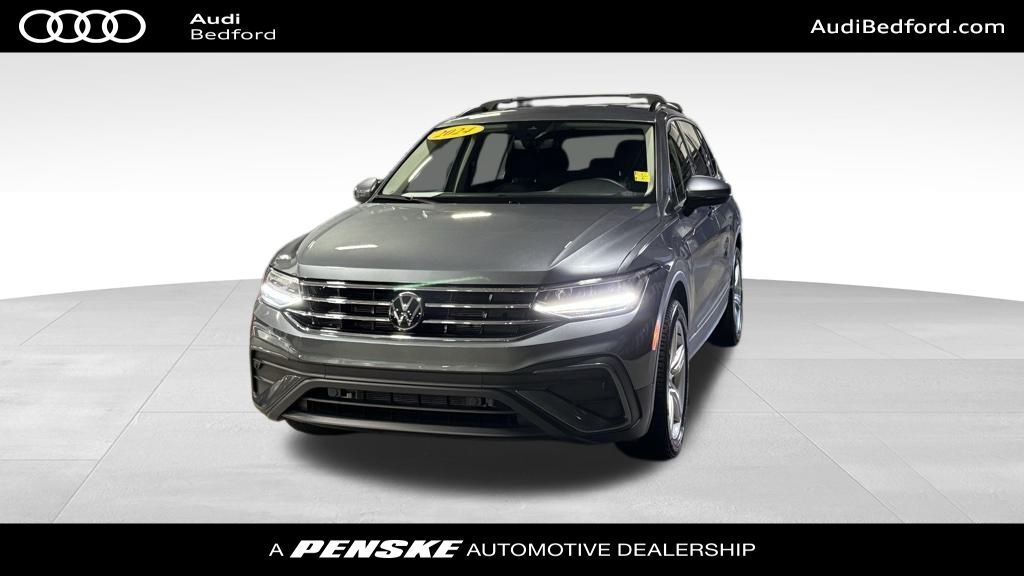 2024 VOLKSWAGEN Tiguan