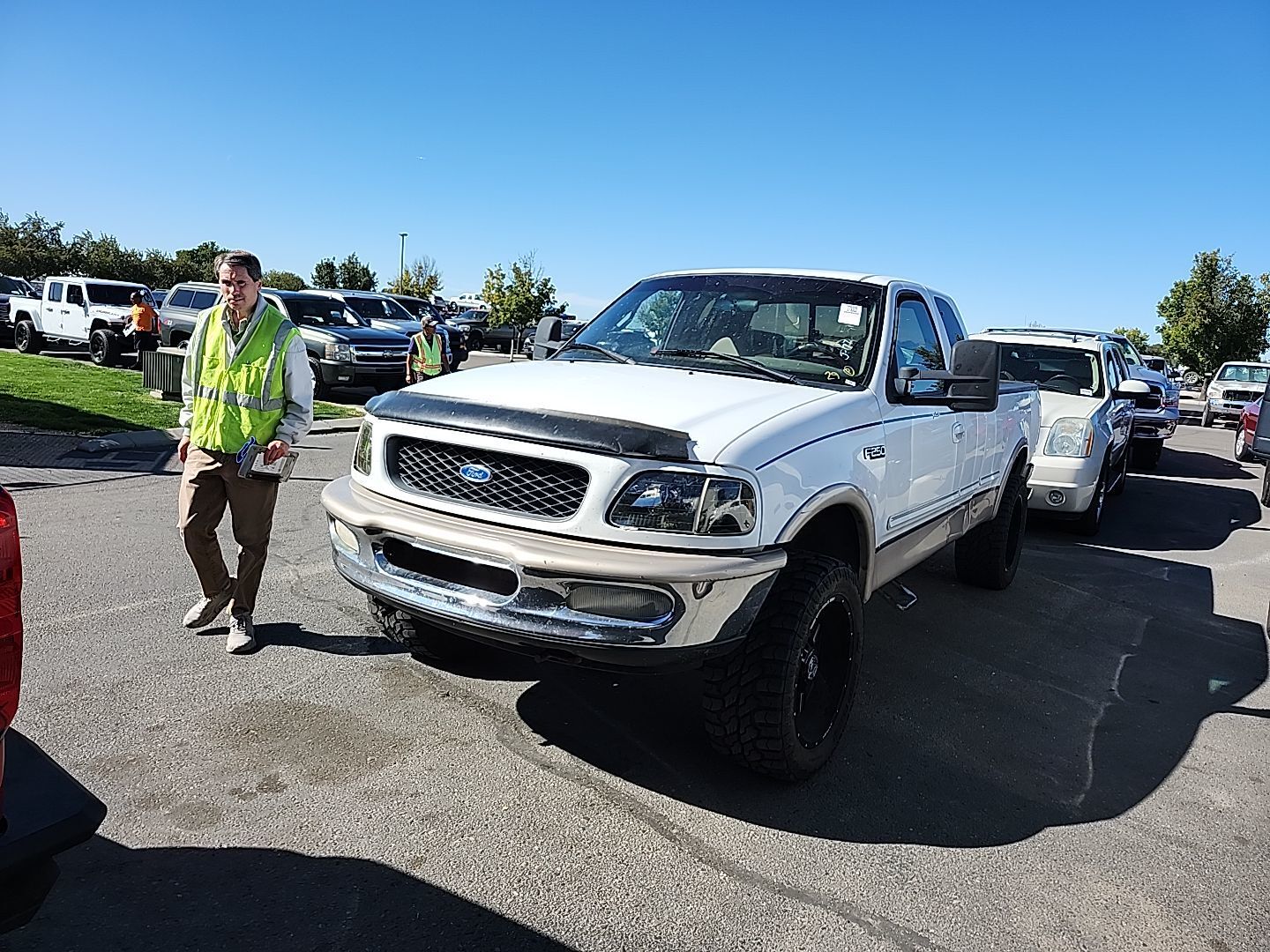 Ford F-250