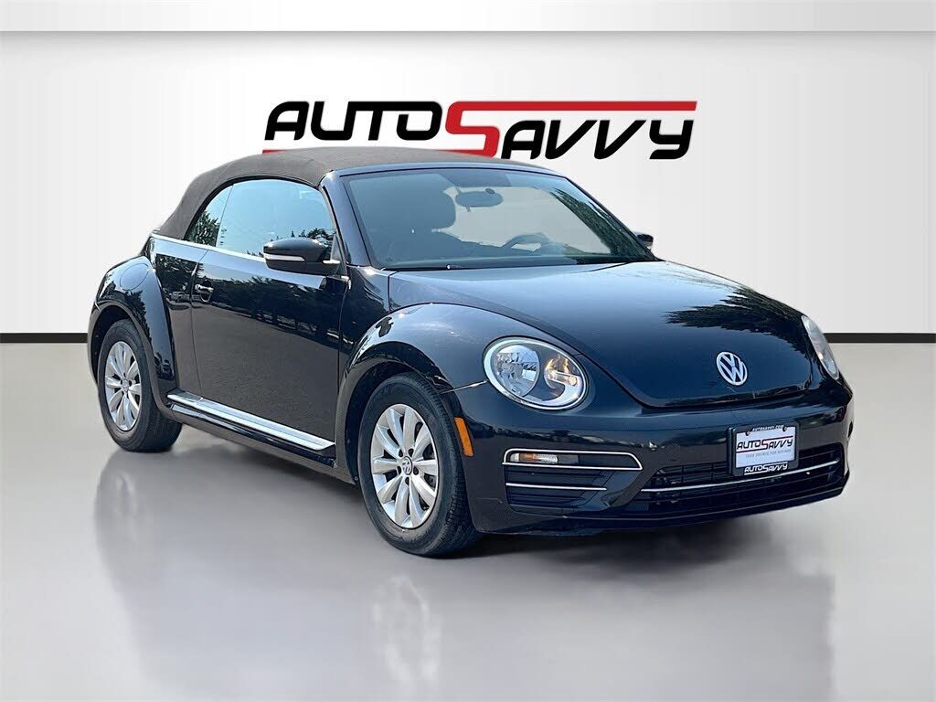 2019 VOLKSWAGEN Beetle