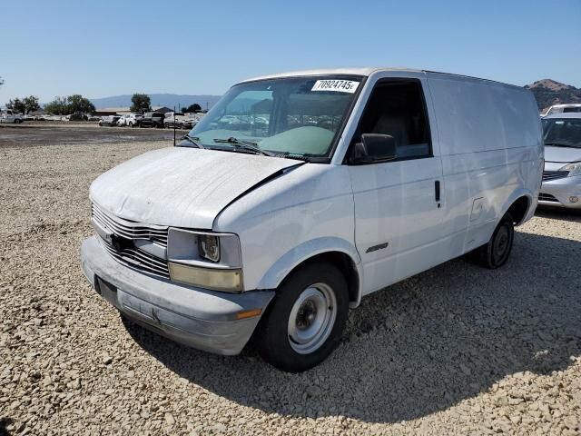 Chevrolet Astro Van