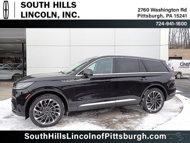 2025 LINCOLN Aviator