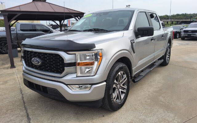 2022 FORD F-150